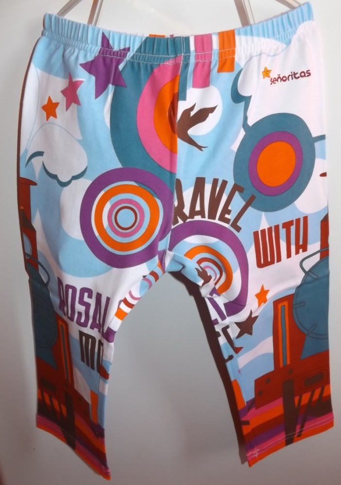 Pantaloni bumbac Comanche – 6 ani cotton imagine noua 2022